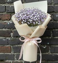 Букет цветов из:  Гипсофила в Фазанном