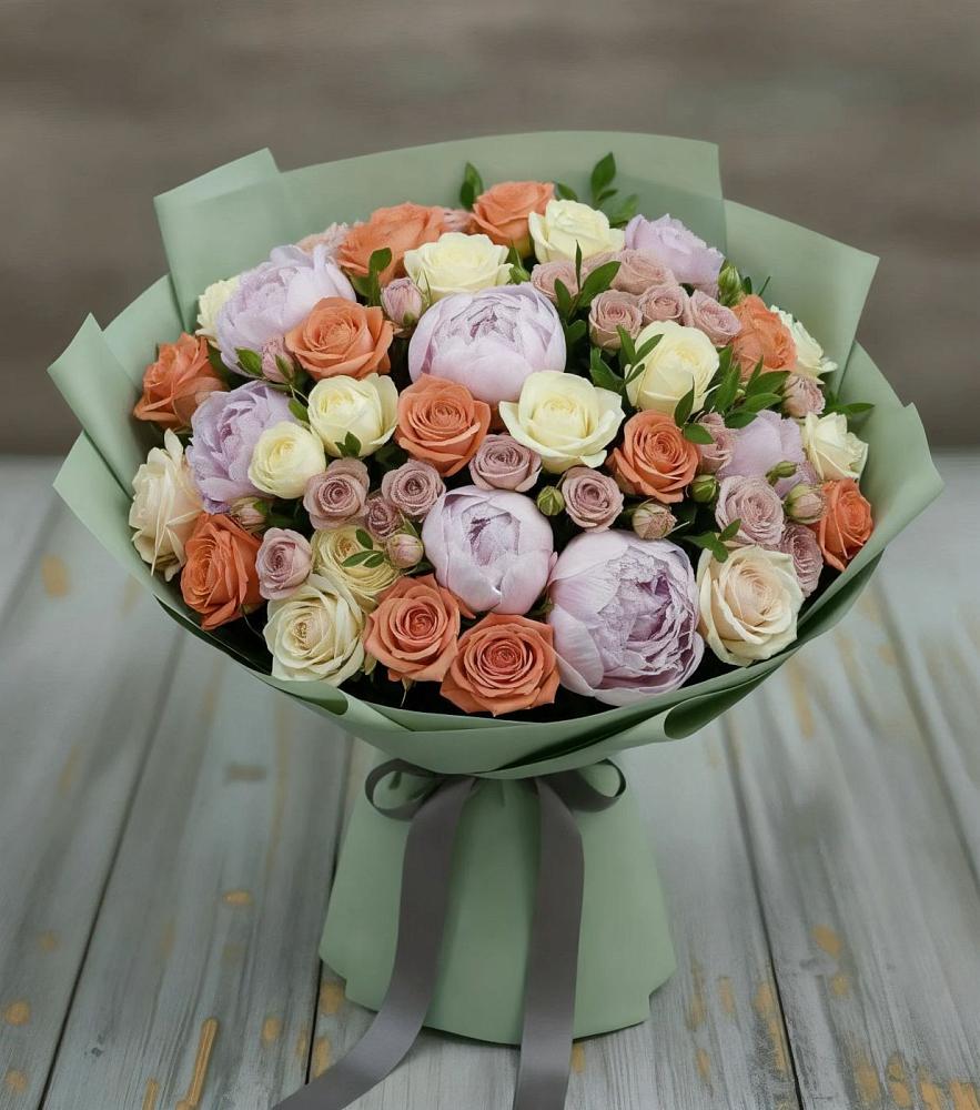 Букет Мороженное в Фазанном