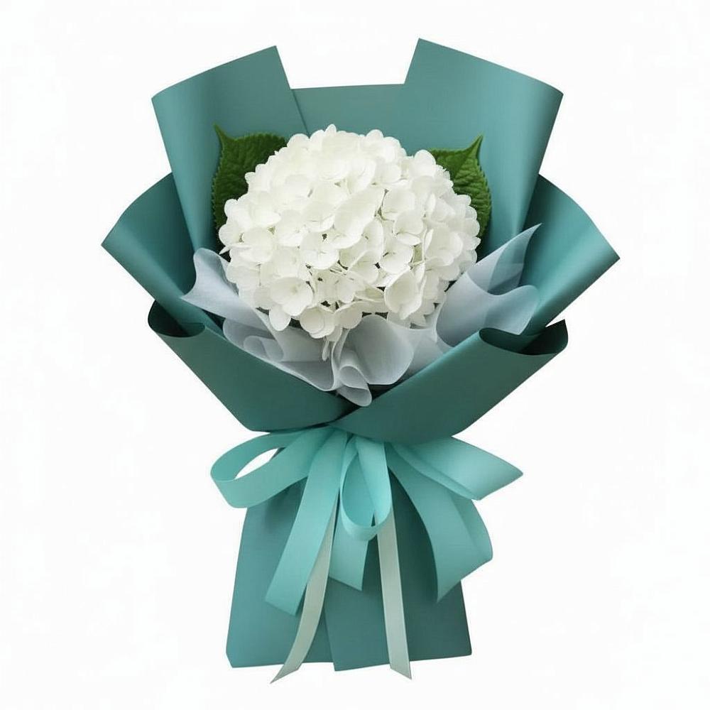 Букет цветов из: Гортензия в Фазанном
