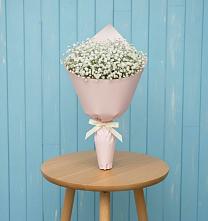 Букет цветов из:  Гипсофила в Фазанном