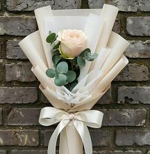Букет цветов из:  Розы в Фазанном