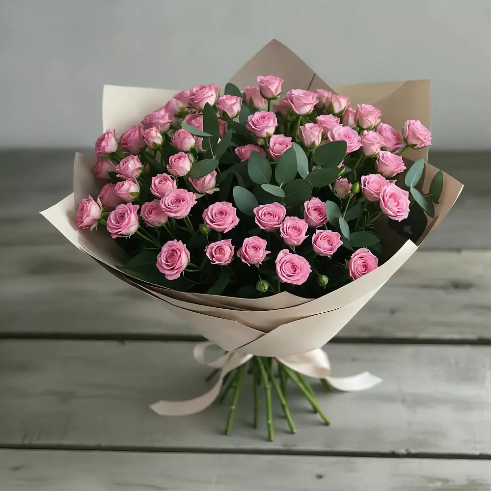 Букет Удовольствие в Фазанном