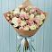 Букет цветов из: Розы в Фазанном