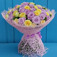 Букет 101 Волшебный Миг #REPLACE_PRED# Фазанном