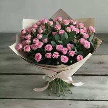 Букет Удовольствие в Фазанном