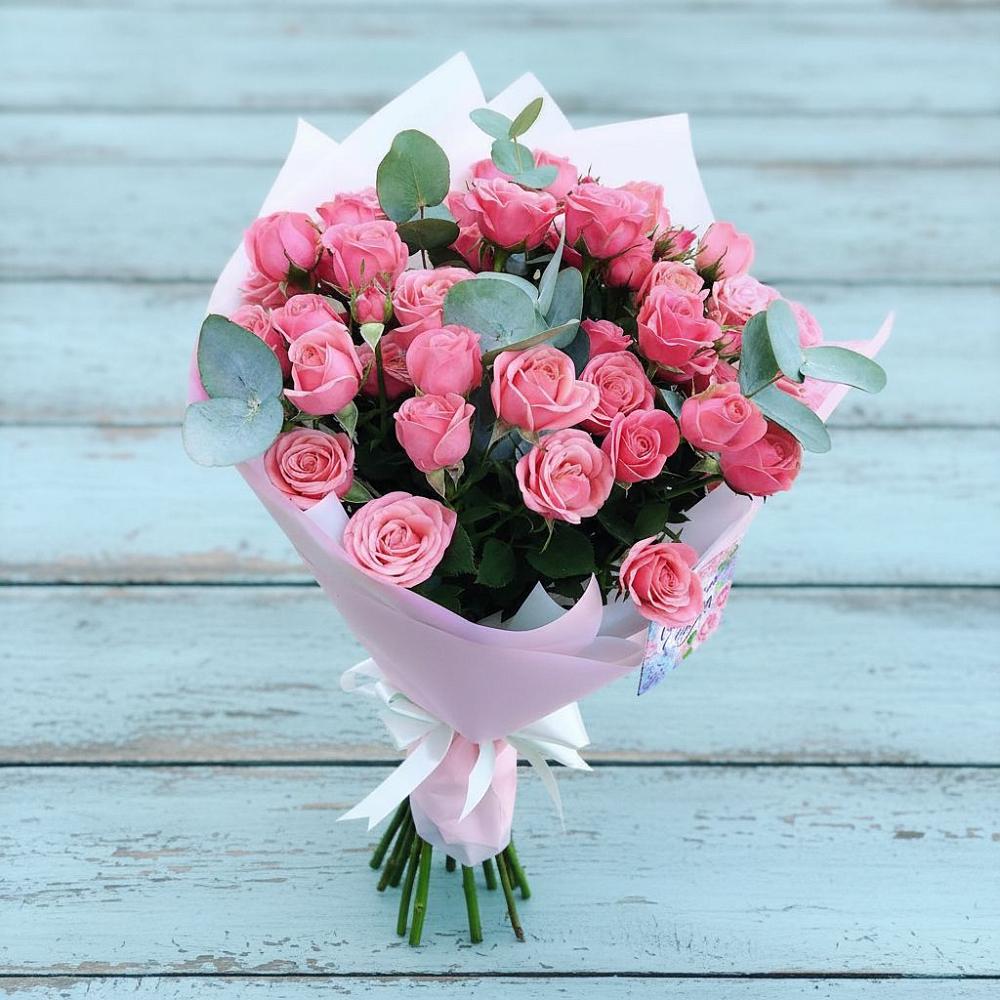 Букет Леди совершенство в Фазанном