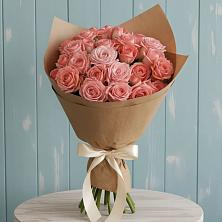 Букет цветов из:  Розы в Фазанном