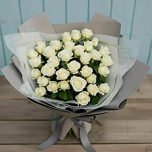 Букет Белоснежная нежность #REPLACE_PRED# Фазанном