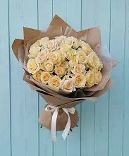 Букет Кремовое облако в Фазанном