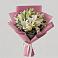 Букет цветов из: Лилии в Фазанном
