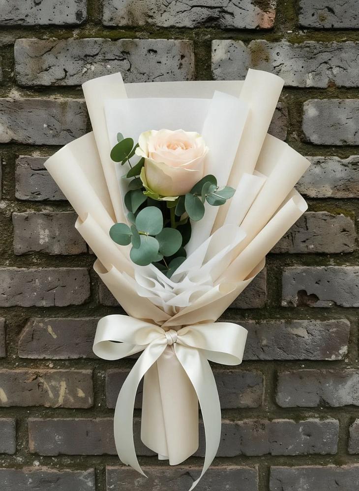 Букет цветов из: Розы в Фазанном