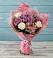 Букет цветов из: Герберы в Фазанном