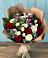 Букет цветов из: Розы и Альстромерии в Фазанном